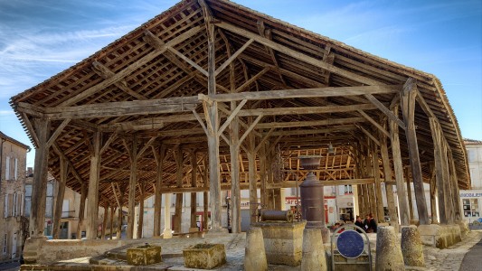 Au Charme Charentais 