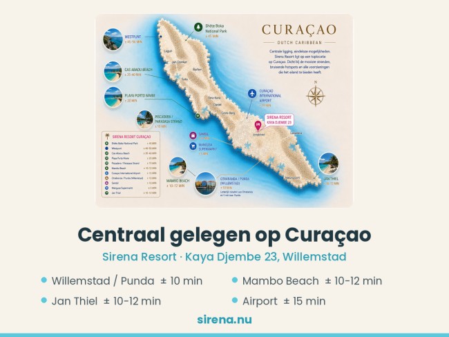 Sirena appartement 