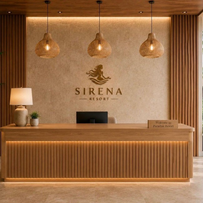 Sirena appartement 