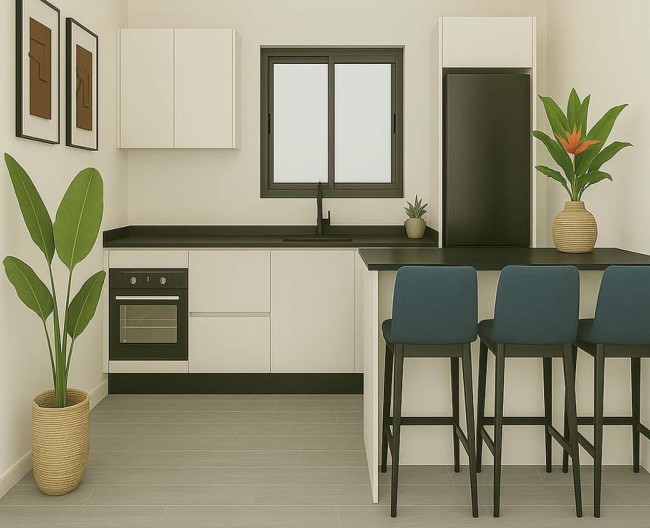Sirena appartement 