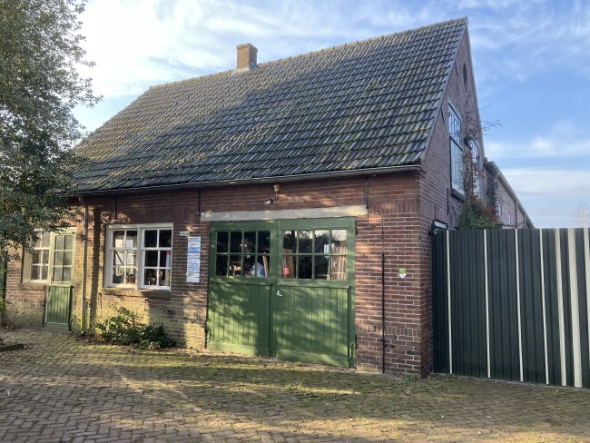 Het werkhuis 