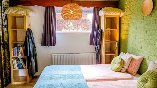 Vakantiewoning Valkenburg 