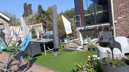 Vakantiewoning Valkenburg 