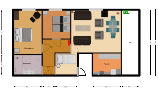 Vakantiewoning Valkenburg 