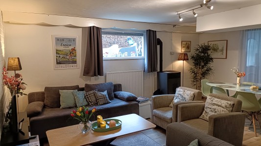 Vakantiewoning Valkenburg 