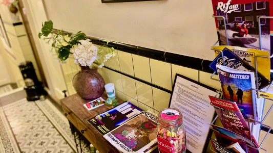 Simone Bed and Breakfast 