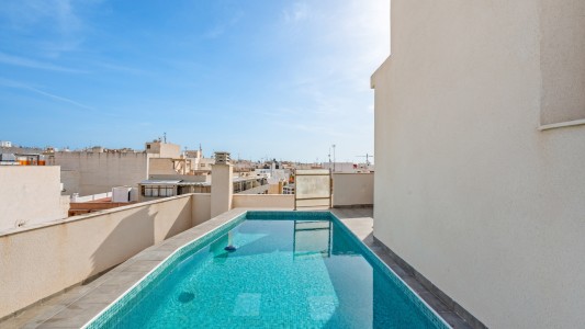 Casa Novi Torrevieja 