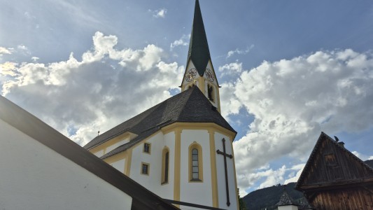 Appartement Kirchberg in Tirol 