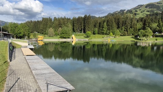 Appartement Kirchberg in Tirol 
