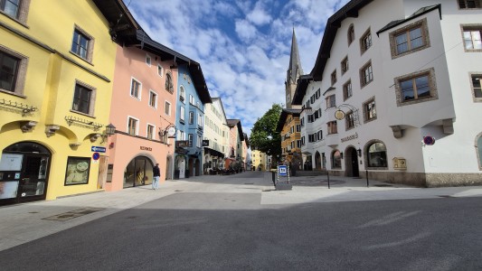 Appartement Kirchberg in Tirol 