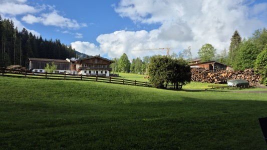 Appartement Kirchberg in Tirol 