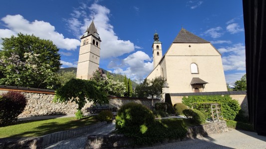 Appartement Kirchberg in Tirol 