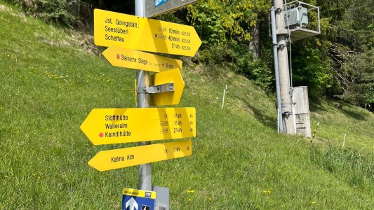 Appartement Kirchberg in Tirol 