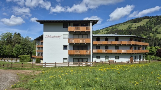 Appartement Kirchberg in Tirol 