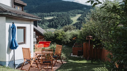 Haus Bellevue 