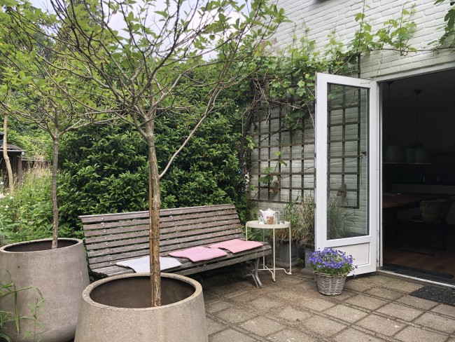 Ecolodge Bergzicht 