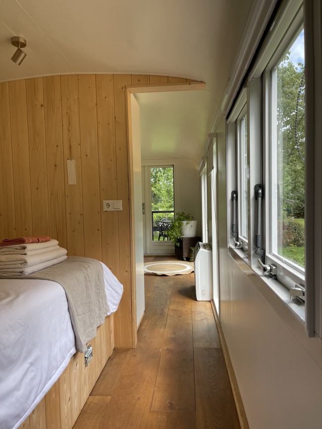 Ecolodge Bergzicht 