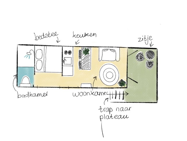Ecolodge Bergzicht 