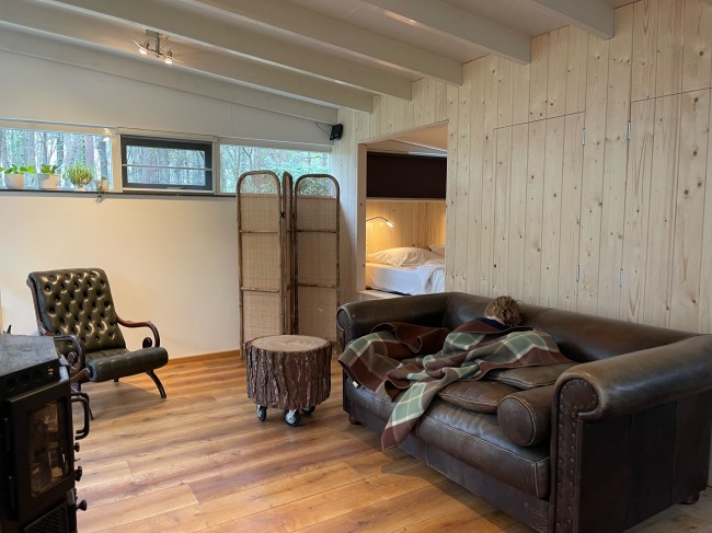 Ecolodge Bergzicht 