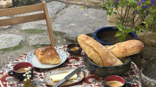 La Vue Perchée 