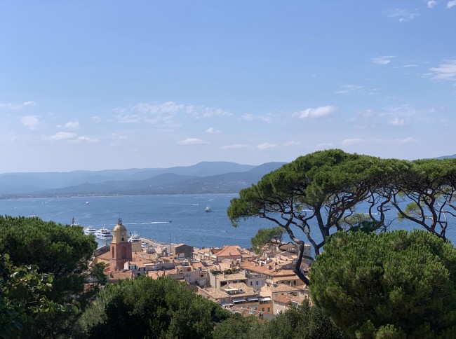 La Vue Perchée 