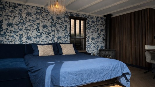 `t Blauwe Huysje 