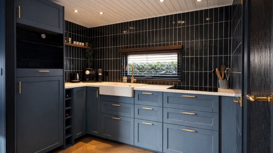`t Blauwe Huysje 