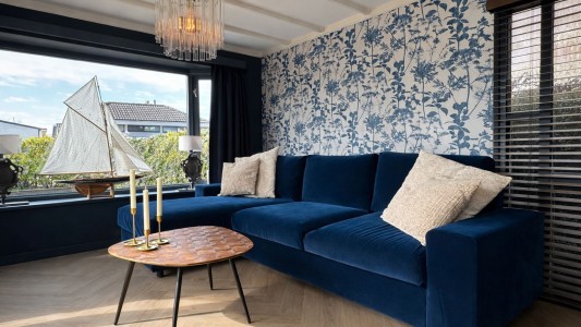 `t Blauwe Huysje 