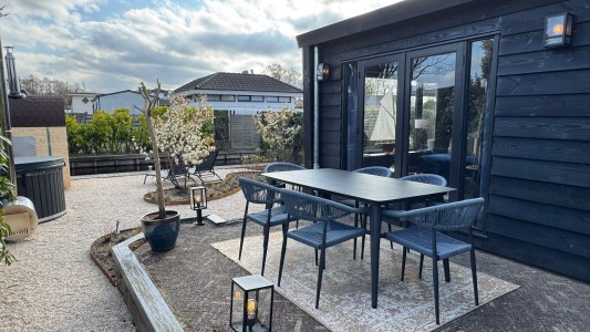 `t Blauwe Huysje 