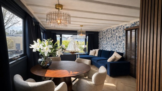 `t Blauwe Huysje 