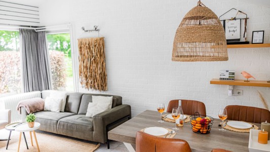 Steef's Vakantiehuis 