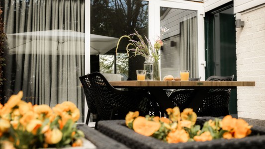 Steef's Vakantiehuis 