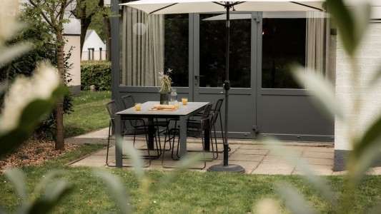 Steef's Vakantiehuis 