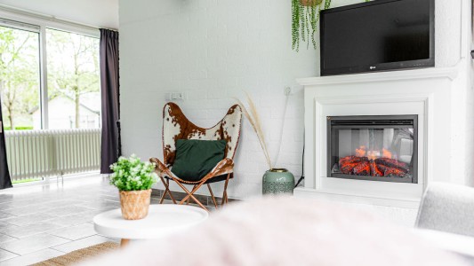 Steef's Vakantiehuis 