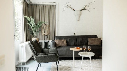 Steef's Vakantiehuis 