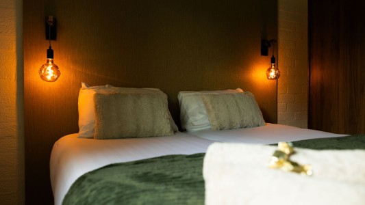 Steef's Vakantiehuis 
