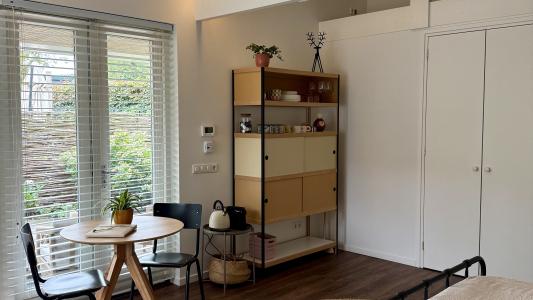 Boschhuisje Bakkum 