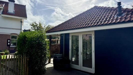 Boschhuisje Bakkum 