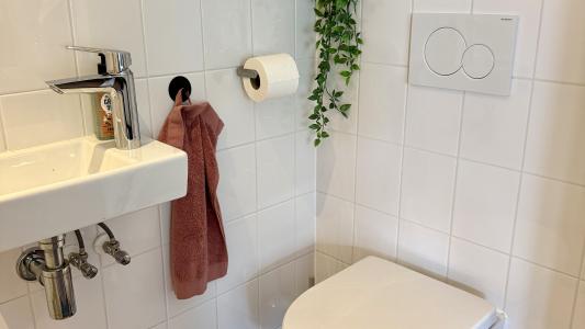 Boschhuisje Bakkum 