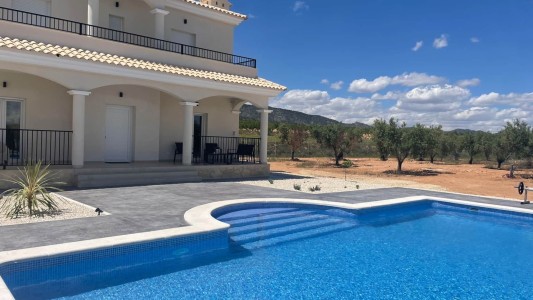 Villa Oro Blanco 