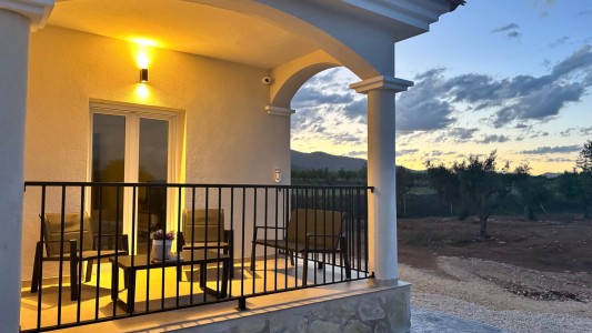 Villa Oro Blanco 