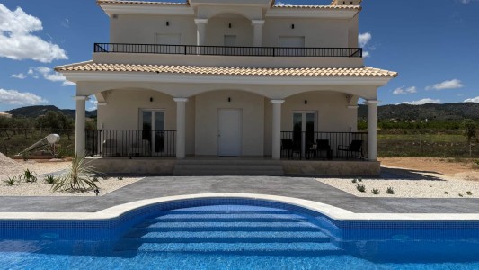 Villa Oro Blanco 