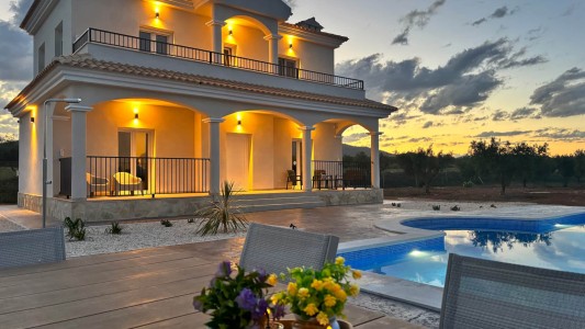 Villa Oro Blanco 