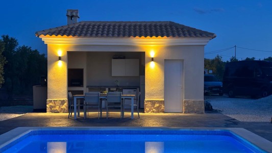 Villa Oro Blanco 