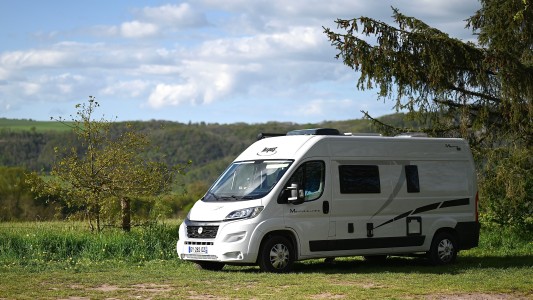 Camperverhuur aan de Aa 
