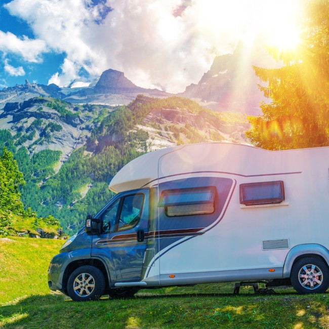 Camperverhuur aan de Aa 