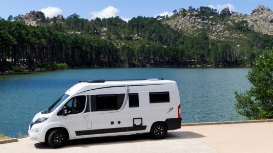 Camperverhuur aan de Aa 