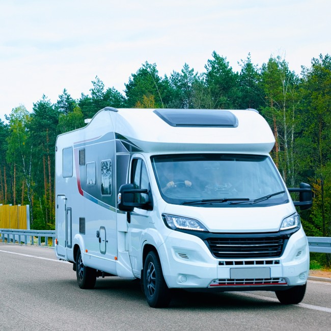 Camperverhuur aan de Aa 