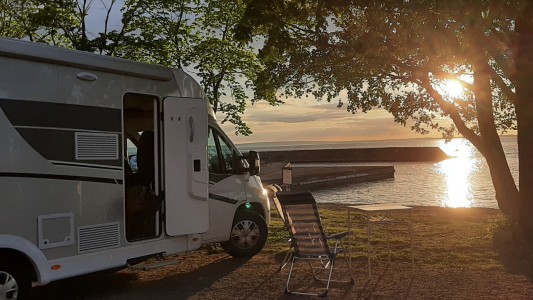 Camperverhuur aan de Aa 