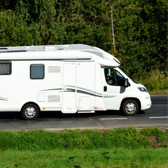 Camperverhuur aan de Aa 